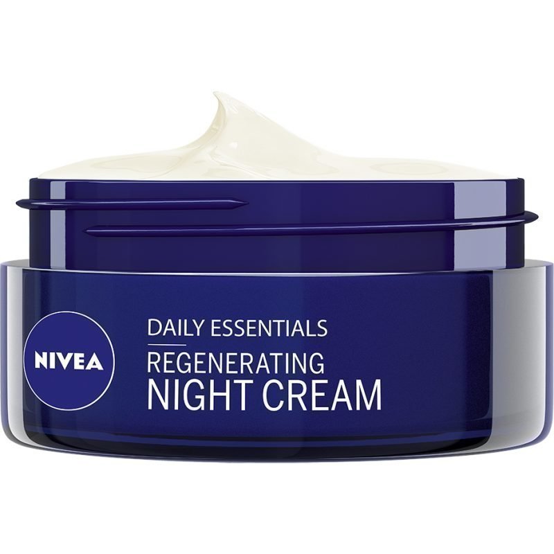 Nivea Daily Essentials Normal Skin Regenerating Night Cream 50ml