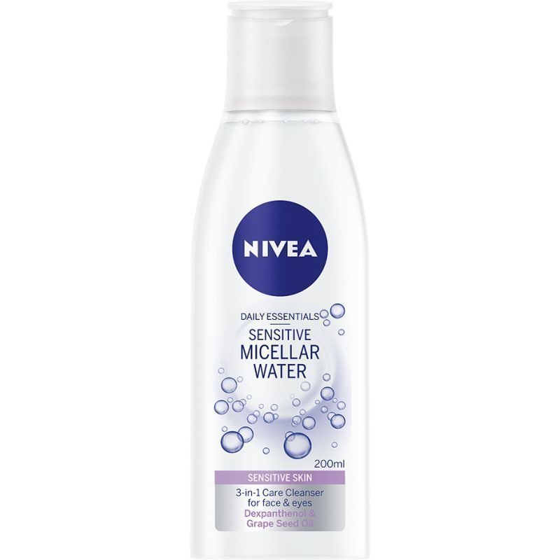 Nivea Daily Essentials Sensitive Micellar Water 200ml