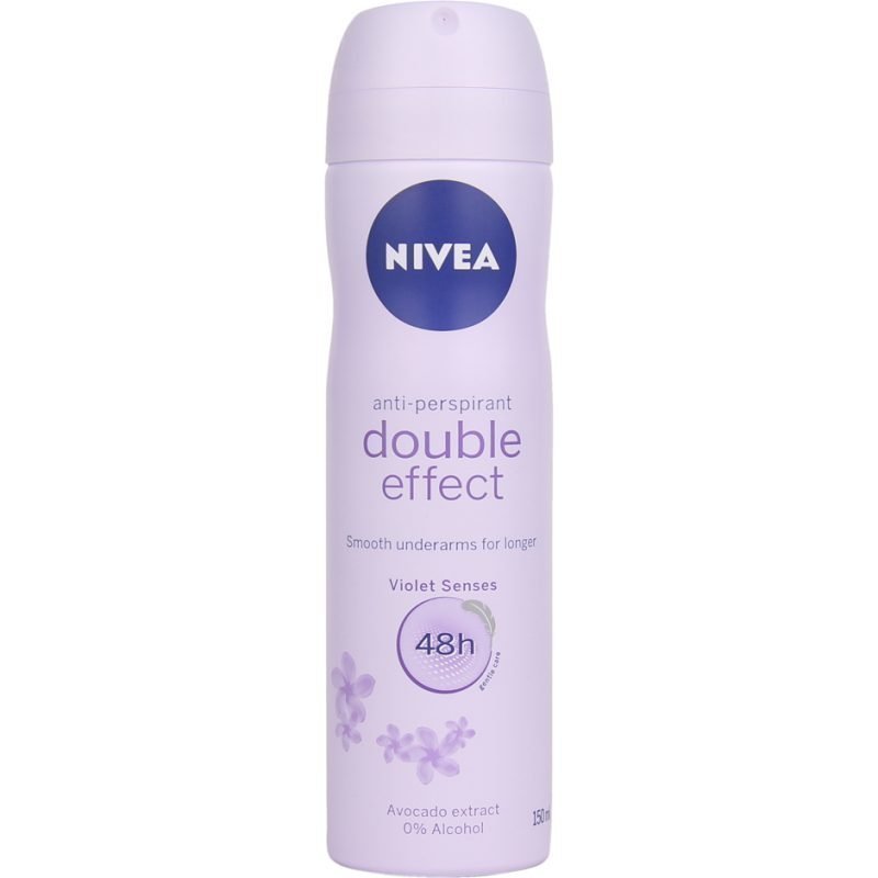 Nivea Double Effect 48hSpray 150ml