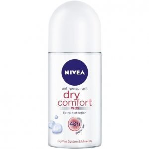 Nivea Dry Comfort Deo Roll-On 50 Ml