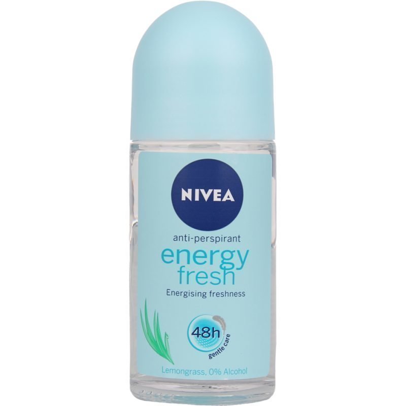 Nivea Energy Fresh 24hOn 50ml