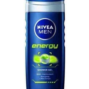 Nivea Energy Shower Gel