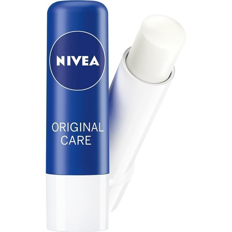 Nivea Essential Care Lip Care 4