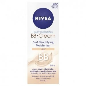 Nivea Essentials Bb 5in1 Päivävoide 50 Ml