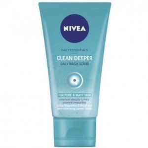 Nivea Essentials Clean Deeper Puhdistusgeeli 150 Ml