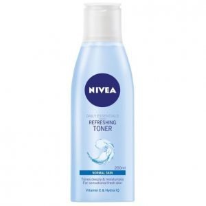 Nivea Essentials Kasvovesi Normaalille Iholle 200 Ml