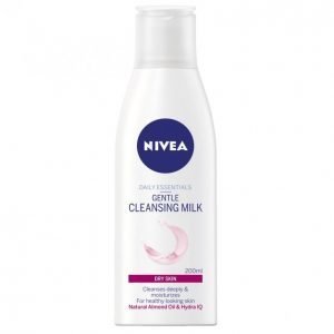 Nivea Essentials Puhdistusemulsio Kuiva Iho 150 Ml