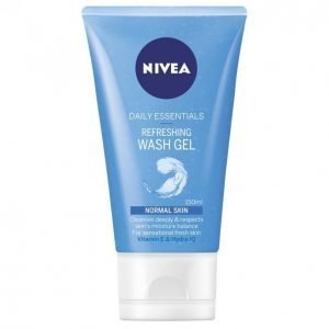 Nivea Essentials Refreshing Puhdistusgeeli 150 Ml