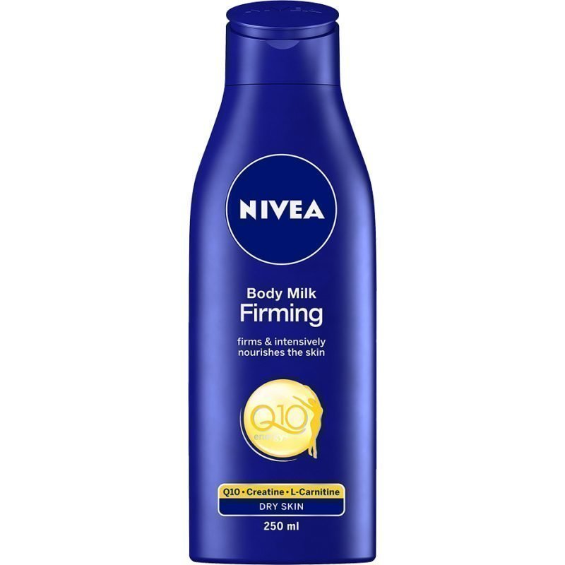 Nivea Firming Body Lotion Q10 Energy+ Dry Skin 250ml