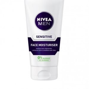 Nivea For Men Sensitive Face Lotion