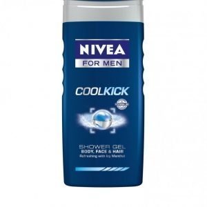 Nivea For Men Shower Cool Kick For Men
