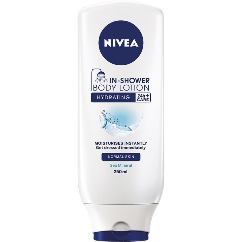 Nivea In-Shower Body Lotion 250ml