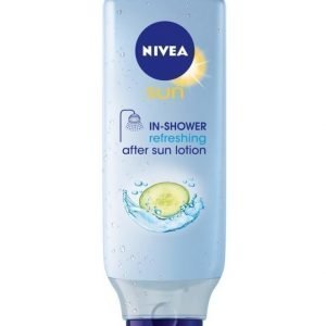 Nivea In Shower Body Lotion After Sun