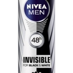 Nivea Invisible Black&White Power Spray