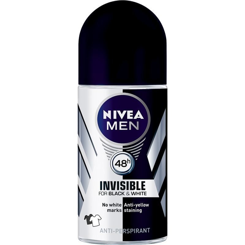 Nivea MEN Invisible Black & WhiteOn 50ml