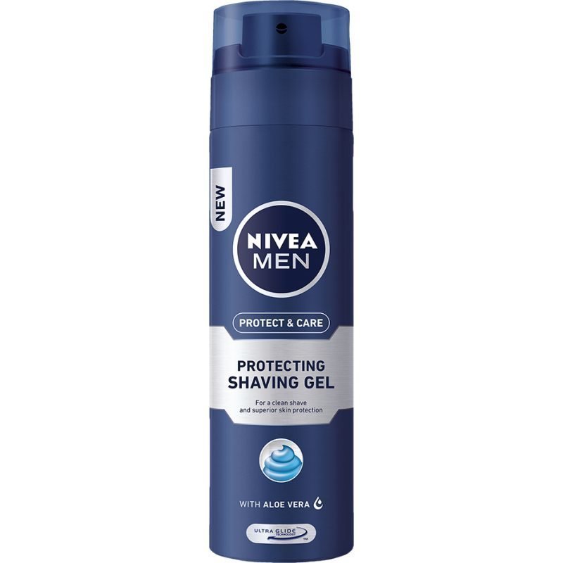 Nivea MEN Originals Extra Moisture Shaving Gel 200ml