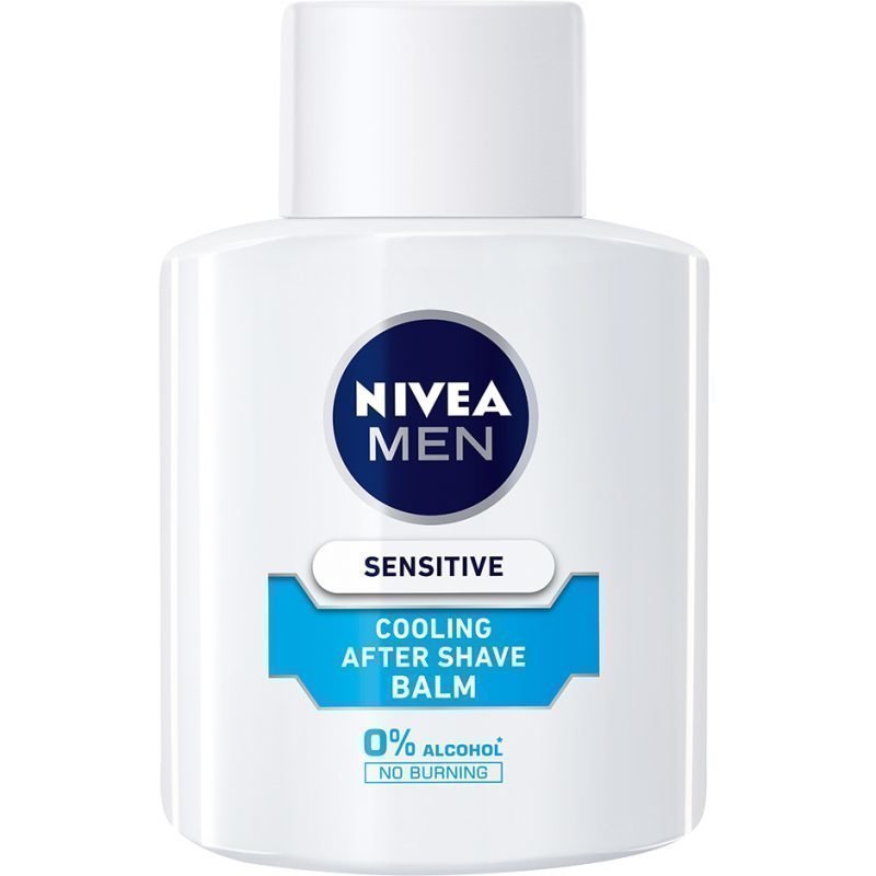 Nivea MEN Sensitive Cooling After Shave Balm 100ml