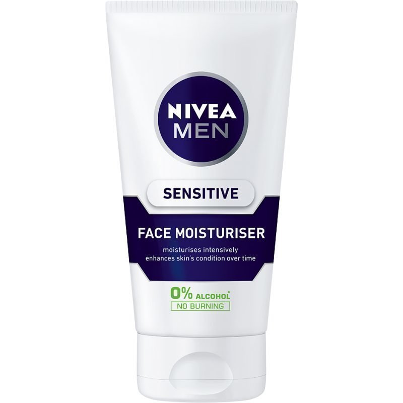 Nivea MEN Sensitive Face Care Lotion 75ml