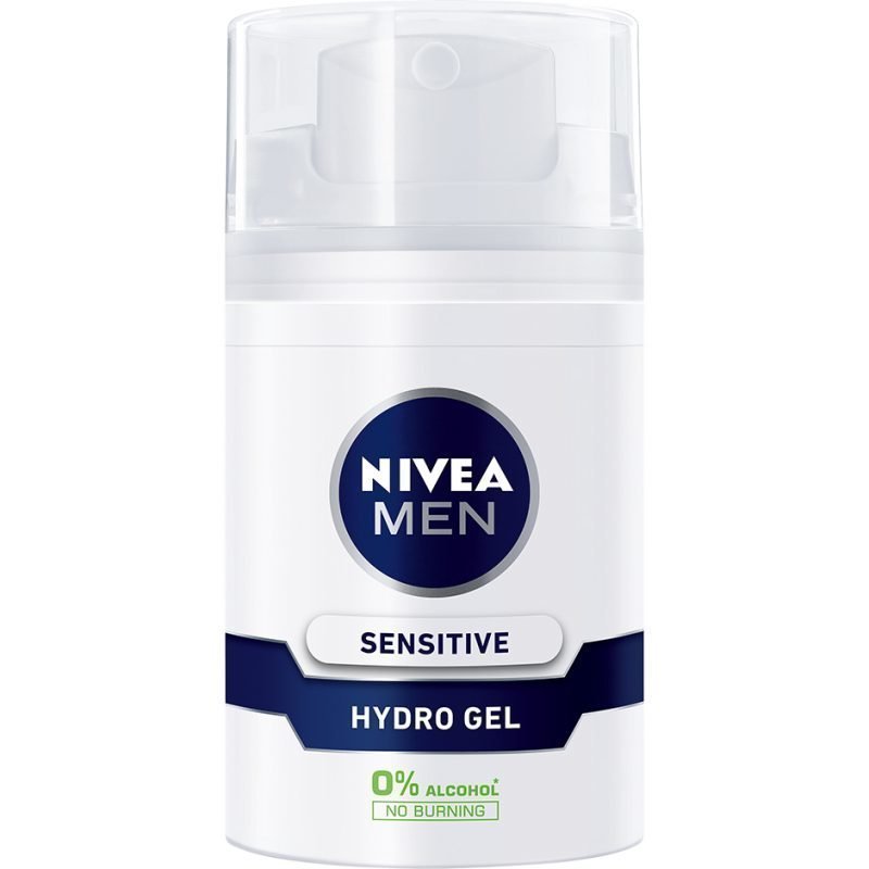 Nivea MEN Sensitive Hydro Gel 50ml