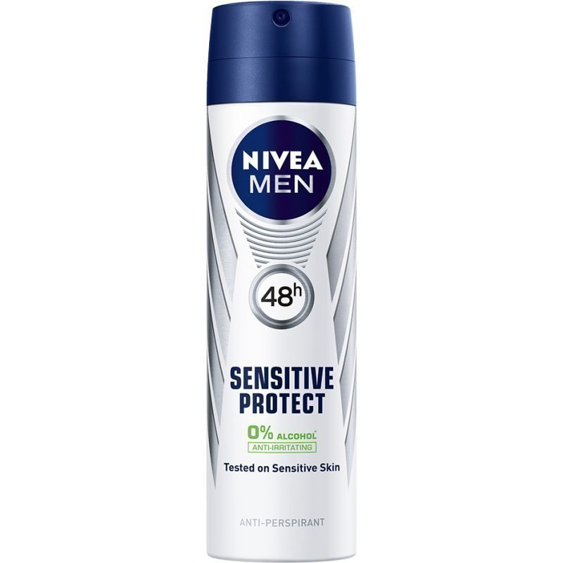 Nivea MEN Sensitive Protect Deospray 150ml