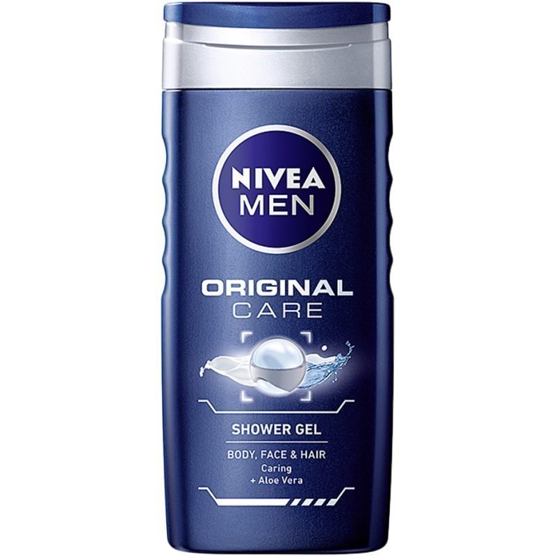 Nivea MEN Shower Gel Original Care 250ml
