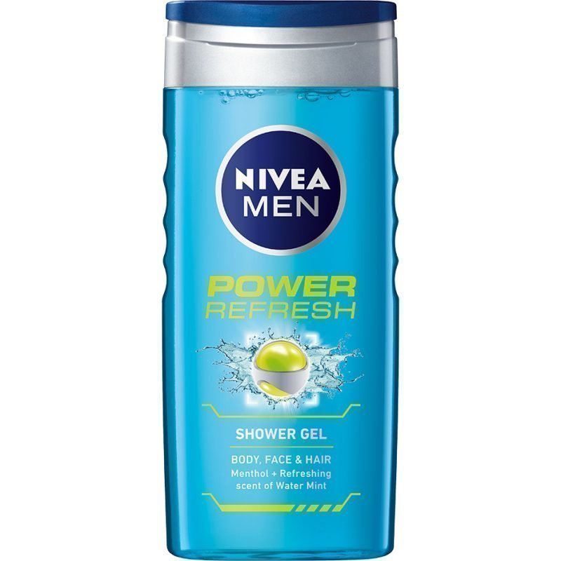 Nivea MEN Shower Power Refresh