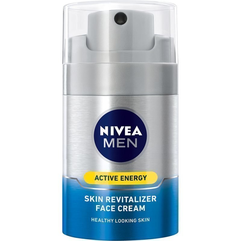 Nivea MEN Skin Energy Face Care Cream 50ml