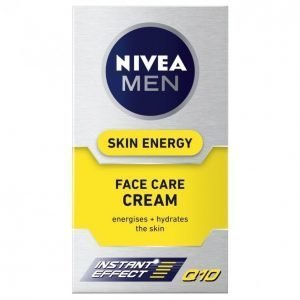 Nivea Men Active Energy Kasvovoide 50 Ml