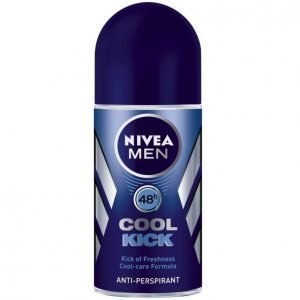 Nivea Men Cool Kick Deo Roll-On 50 Ml