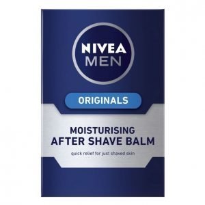 Nivea Men Moisturising After Shave Balm Partabalsami 100 Ml