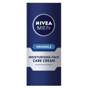 Nivea Men Moisturising Kasvovoide 75 Ml