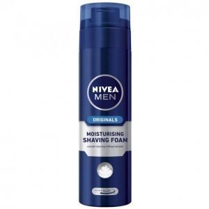 Nivea Men Partavaahto 200 Ml