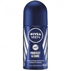 Nivea Men Protect & Care Deo Roll-On 50 Ml
