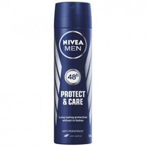 Nivea Men Protect & Care Deo Spray 150 Ml