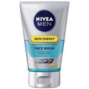 Nivea Men Q10 Puhdistusgeeli 100 Ml