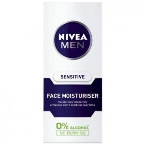 Nivea Men Sensitive Kasvovoide 75 Ml