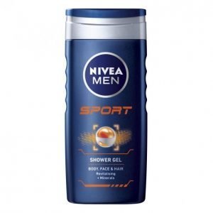 Nivea Men Sport Suihkusaippua 250 Ml