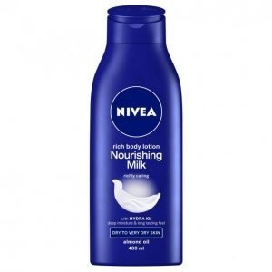 Nivea Nourishing Milk Vartalovoide 400 Ml