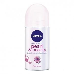 Nivea Pearl & Beauty Deo Roll-On 50 Ml