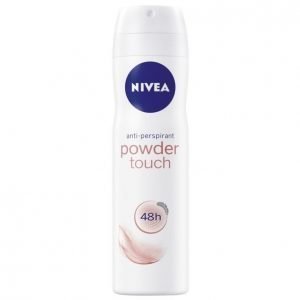 Nivea Powder Touch Deo Spray 150 Ml