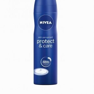 Nivea Protect & Care Deo Spray 150 Ml Deodorantti
