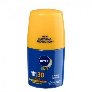 Nivea Protect & Moisture Sun Roll-On Spf 30 Aurinkosuoja