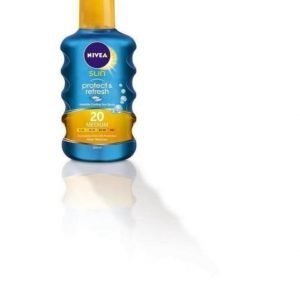 Nivea Protect & Refresh SPF 20 Spray