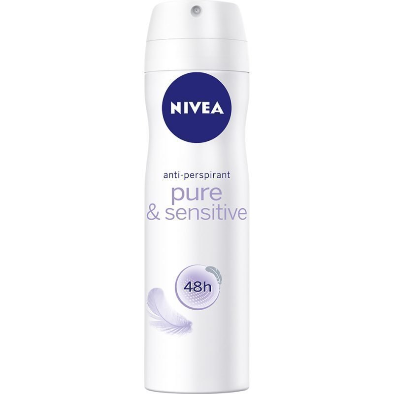 Nivea Pure & Sensitive Deospray 150ml