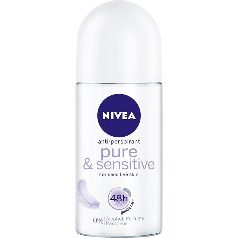 Nivea Pure & SensitiveOn 50ml