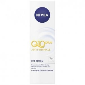 Nivea Q10 Plus Anti Wrinkle Silmänympärysvoide 15ml