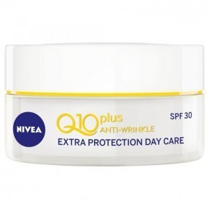 Nivea Q10 Plus Extra Protection Spf 30 Päivävoide 50 Ml