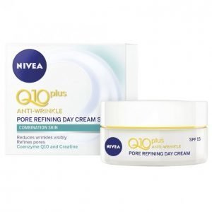 Nivea Q10 Plus Pore Refining Päivävoide 50 Ml