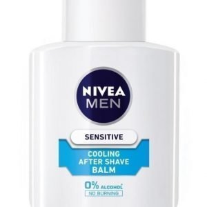 Nivea Sensitive Cooling After Shave Balm