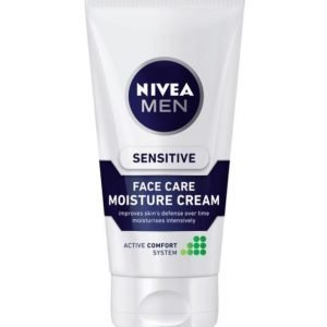 Nivea Sensitive Face Care Moisture Cream 75ml